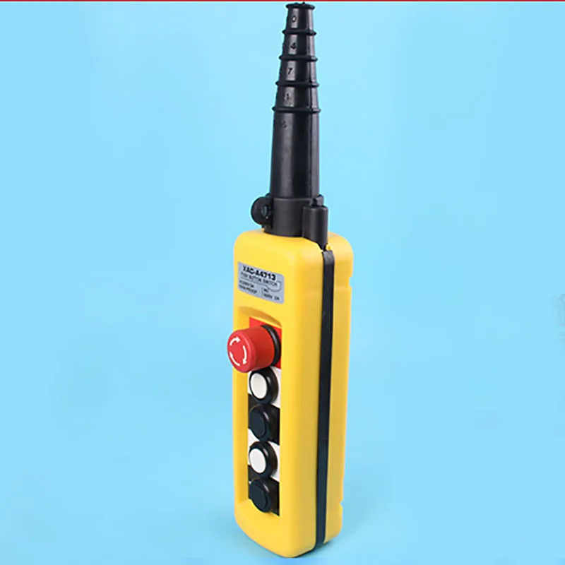XAC A4713 кнопка управления подъемной тыквы с двигателем переключатель одной