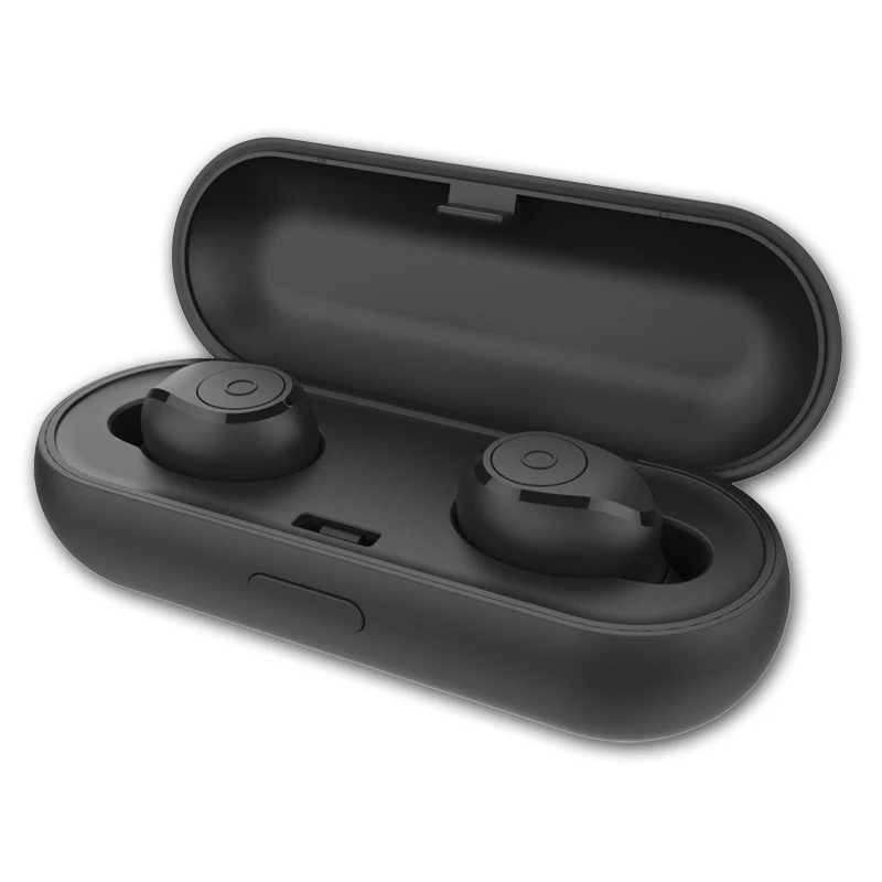 CLAITE B16 Беспроводной наушники вкладыши TWS bluetooth гарнитура стерео звук спортивные с