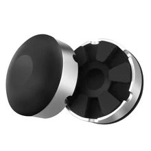 2 шт. крутой шар Портативный Стенд ноги ноутбук охладитель рассеивание тепла Охлаждение Pad Skidproof ноутбук для MacBook