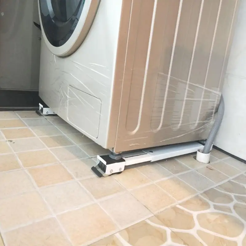Washing Machine Refrigerator Base Stand Bracket Fridge Washing Machine