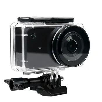 

2020 New Arrival 30 Pcs/set Full Protect Waterproof Housing Case Kit For Xiaomi Mijia 4K Mini Camera Waterproof Case Set R20