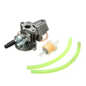 

1 Set For Mini Moto Carburetor Carb Petrol Pipe Fuel Filter 47cc 49cc Quad ATV Bike 5mm I/D & 8mm O/D