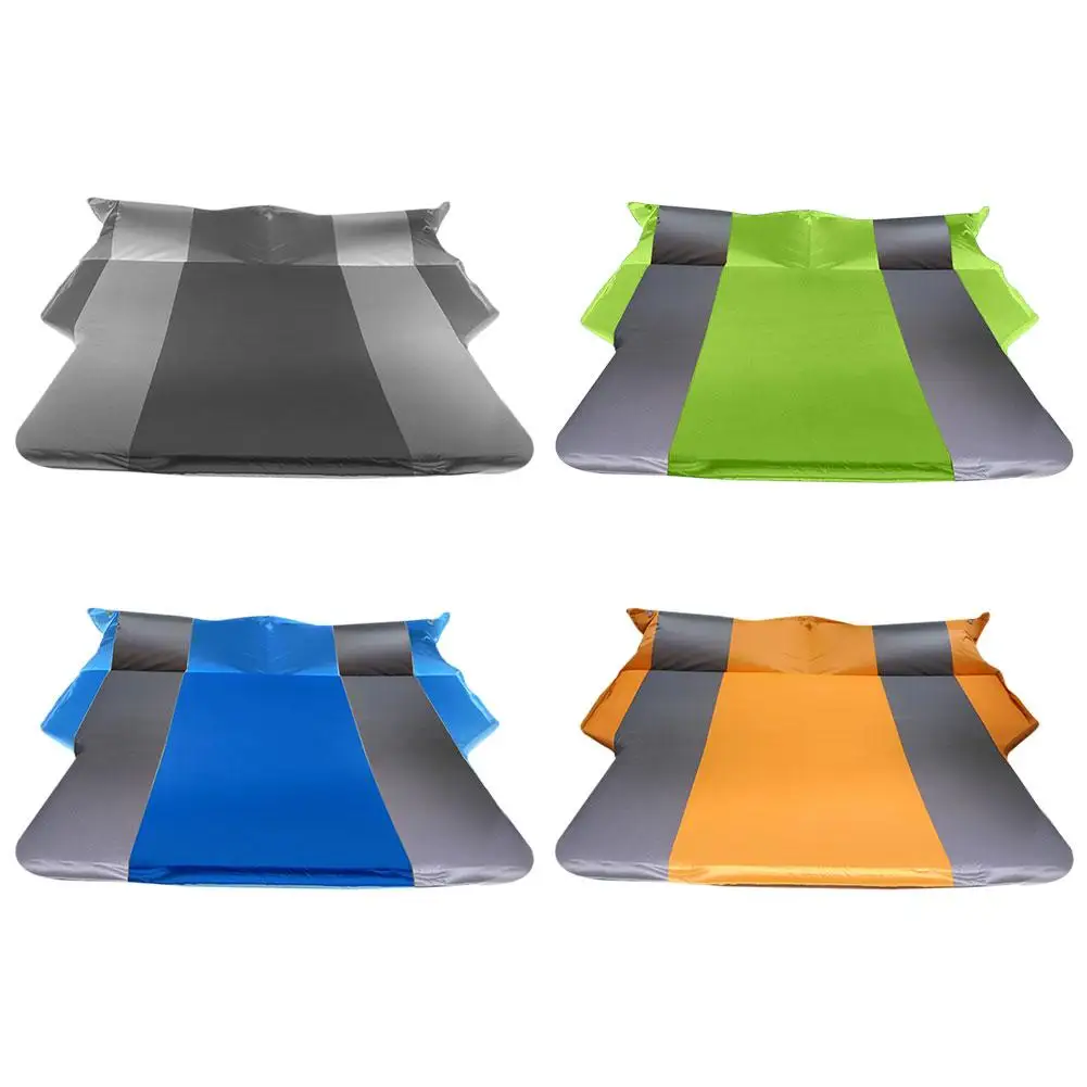 

Car Automatic Air Bed SUV Trunk Travel Air Bed SUV Air Mattress Portable Camping Outdoor Mattress