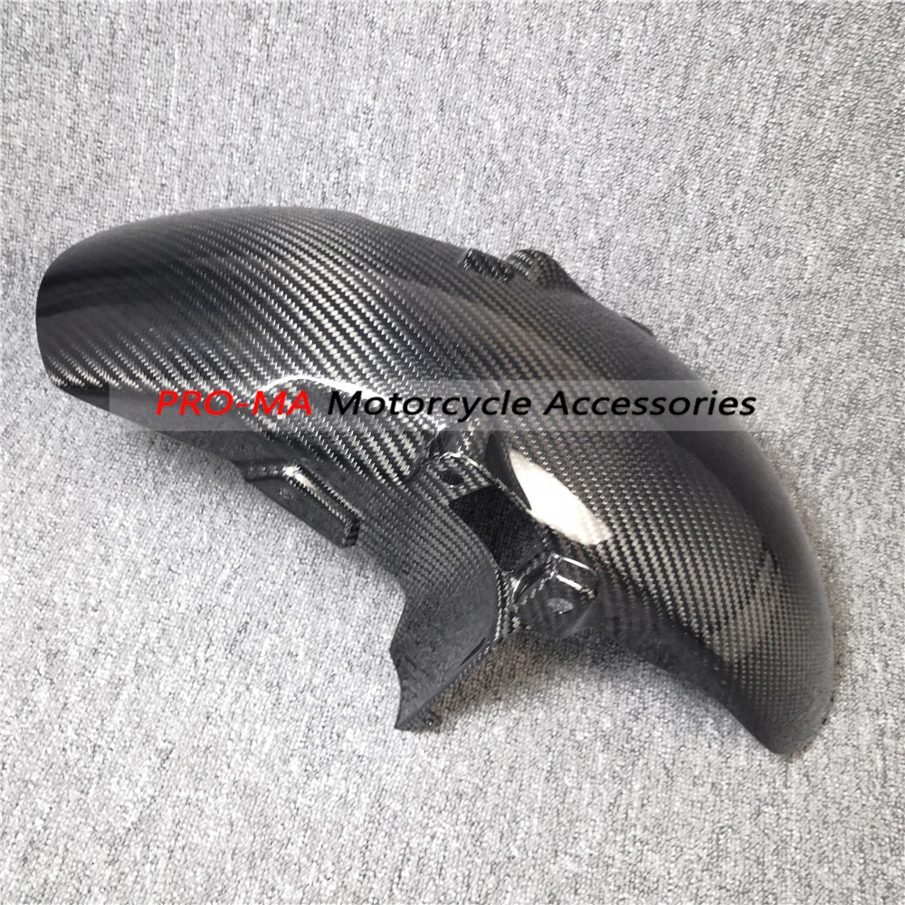 

Front Fender in Carbon Fiber For Yamaha XSR 900 2017+ Twill