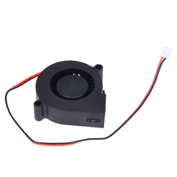 

Best Sell 2 Pin Connector Brushless DC 24V 0.15A Turbo Blower Cooling Fan