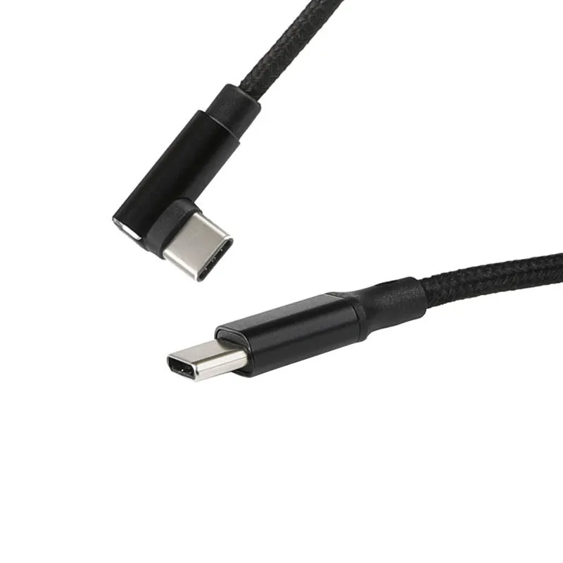 

For DJI Osmo Pocket 100cm USB Extension Cable Type C to Type C 1m Nylon Cord Handheld Gimbal Accessories