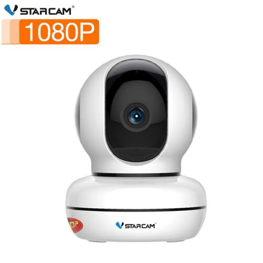 

C46S IP Camera Wireless Wifi Network Camera 1080P M otion Detection IR Night vision Two Way Audio with EU/US/AU/UK Plug
