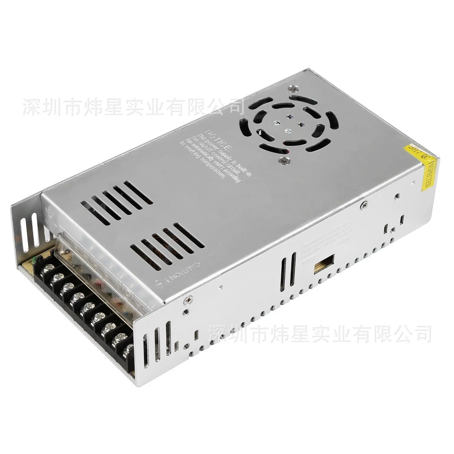 12 V 40A мощность стальной полосы адаптер мониторинга светодиодный выключатель