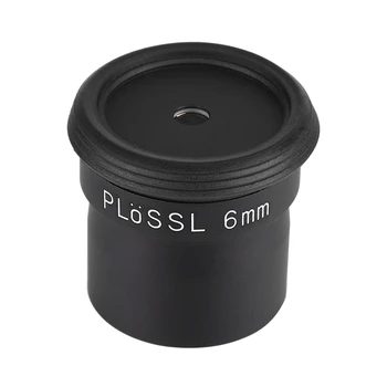 

Plossl 6mm 1.25inch Eyepiece Multilayer Coatings for Astronomic Telescope universal accessories for viewing scenery