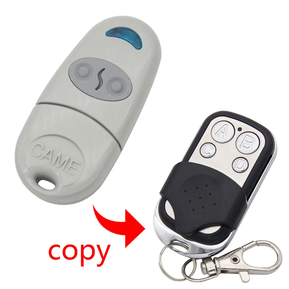 Control remoto TOP432NA para puerta de garaje, copia de vino TOP-432NA, 433,92MHz, 433MHz