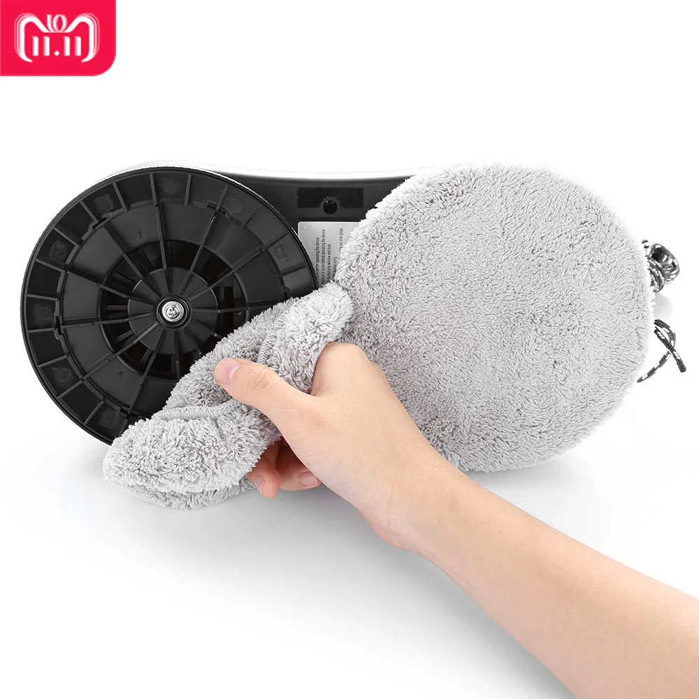 

Alfawise S60 Window Robot Cleaner Cleaning Pad Mopping Cloth Home Robot Vacuum Cleaner Window Cleaner Cleaning Pad