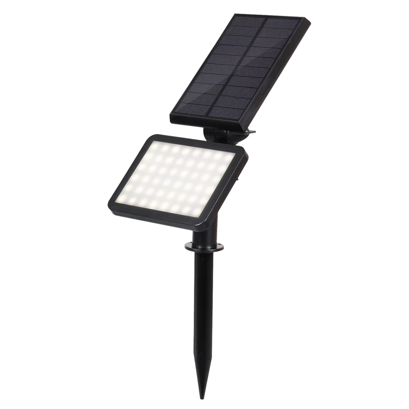 

Solar Light 48 Led Portable Solar Energy Lamp Waterproof Home Yard Outdoor Lighting Led Solar Garden Light Pathway Wall Lamp