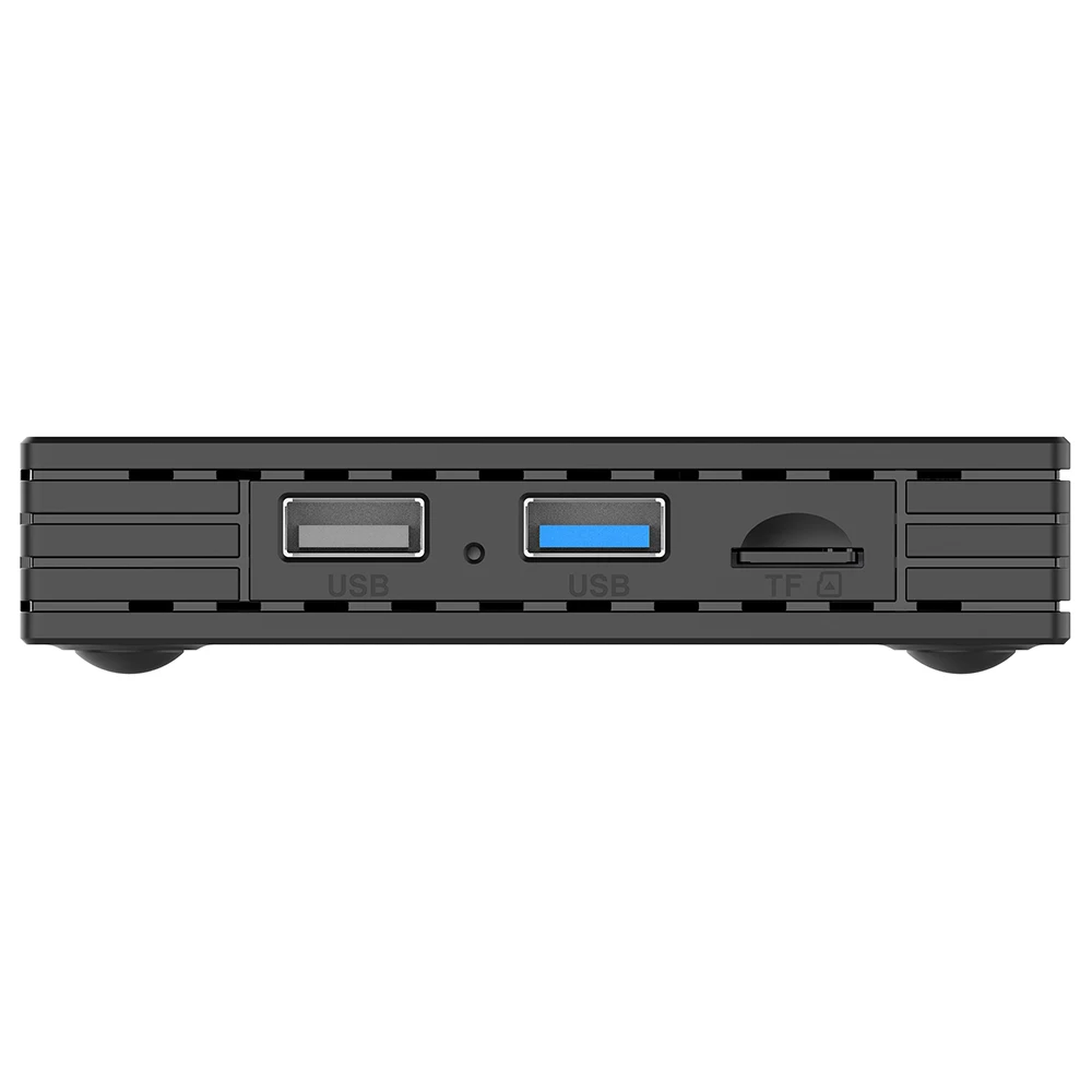 EACHLINK H6 мини ТВ бокс Allwinner 3 ГБ ОЗУ 32 Гб ПЗУ 2 4 г WiFi 100 Мбит/с USB3.0 BT4.1 Поддержка 6K H.265
