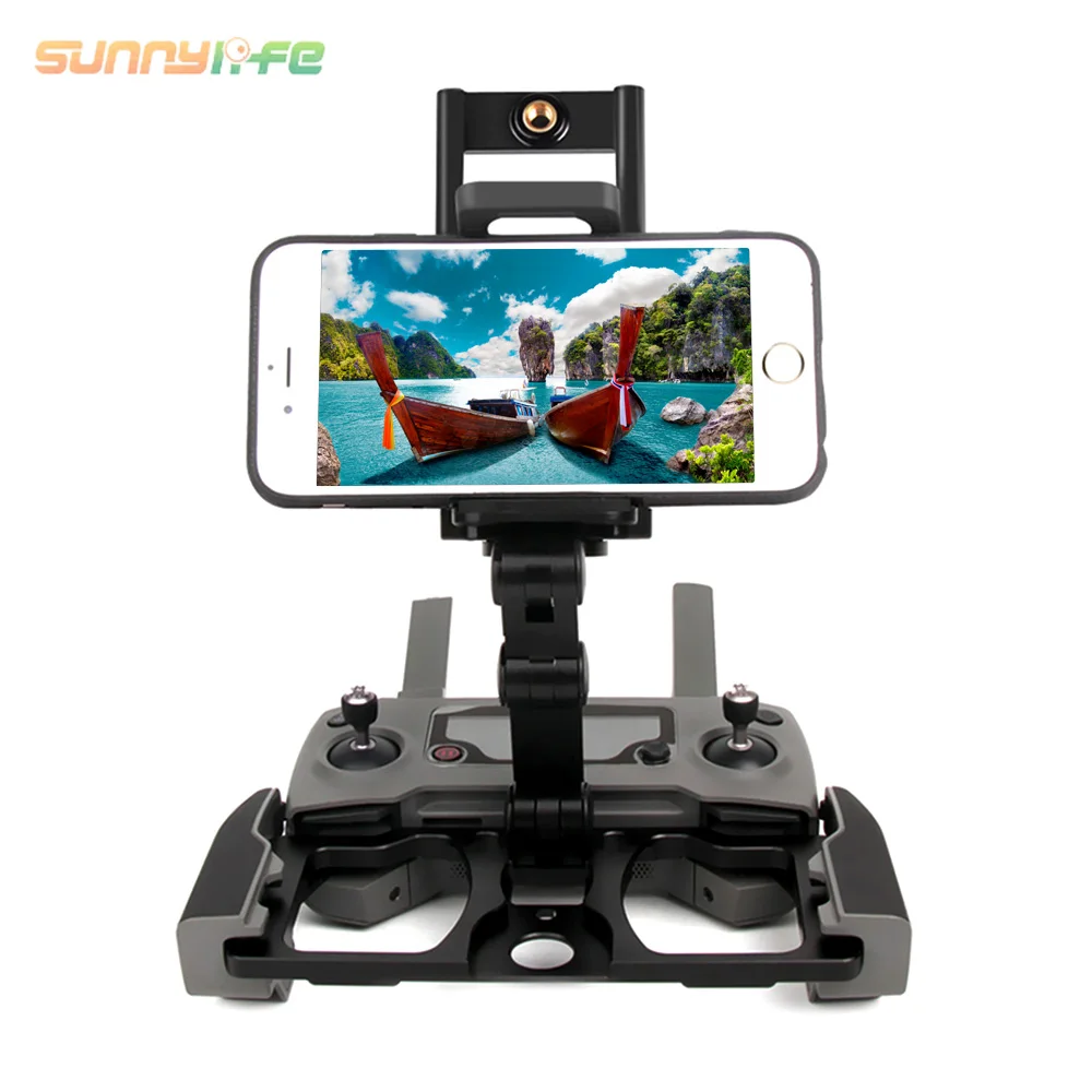Sunnylife RC телефон держатель планшета Подставка-книжка для DJI Mavic 2/MAVIC PRO/MAVIC