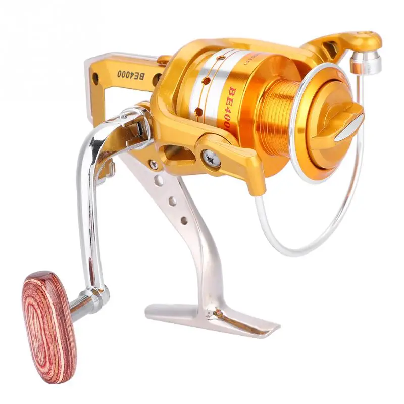 12+1BB High Speed 5.51 Casting Spinning Fishing Reel 1000/2000/3000