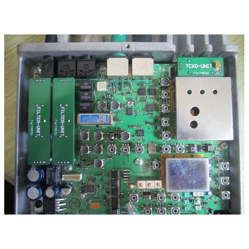 22.625MHZ TCXO TCXO-9 Compensated crystal module for YAESU FT-817/857/897 22.625MHZ TCXO TCXO-9 Compensated crystal module for YAESU FT-817/857/897