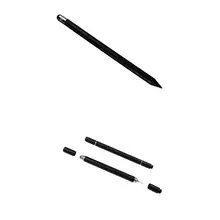 MagiDeal 2в1 прецизионный дисковый емкостный стилус+ емкостная ручка-карандаш стилус