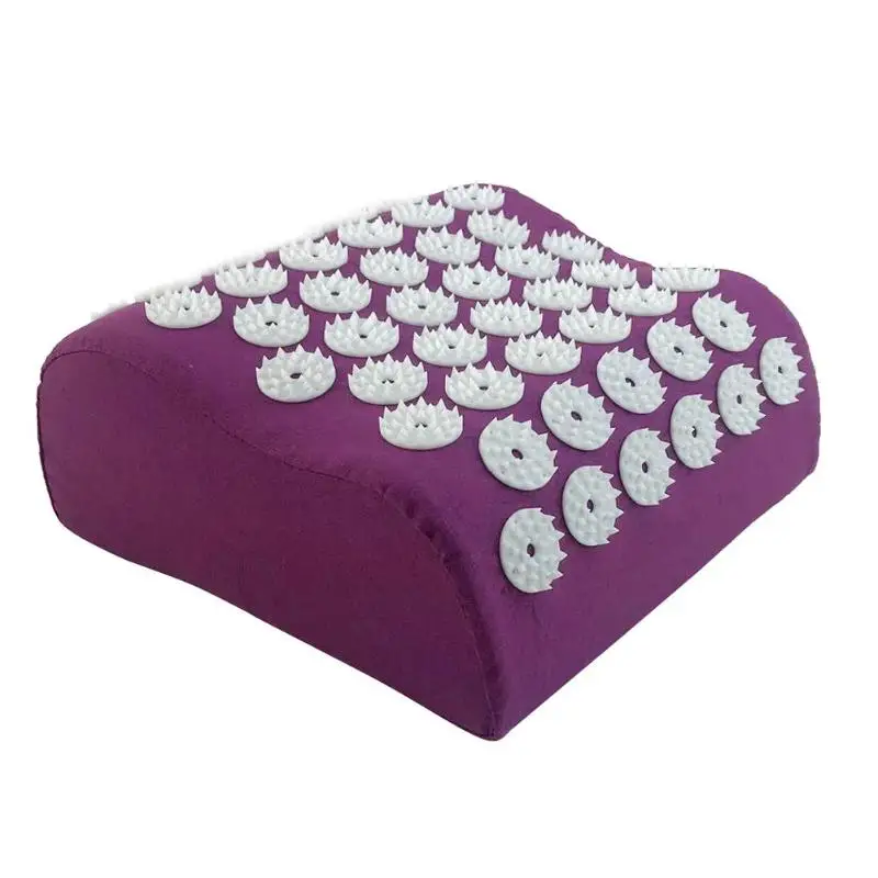 

Yoga Massage Pillow Neck Needle Pillow Neck Acupuncture Cervical Pillow Neck Body Massager Dropshipping