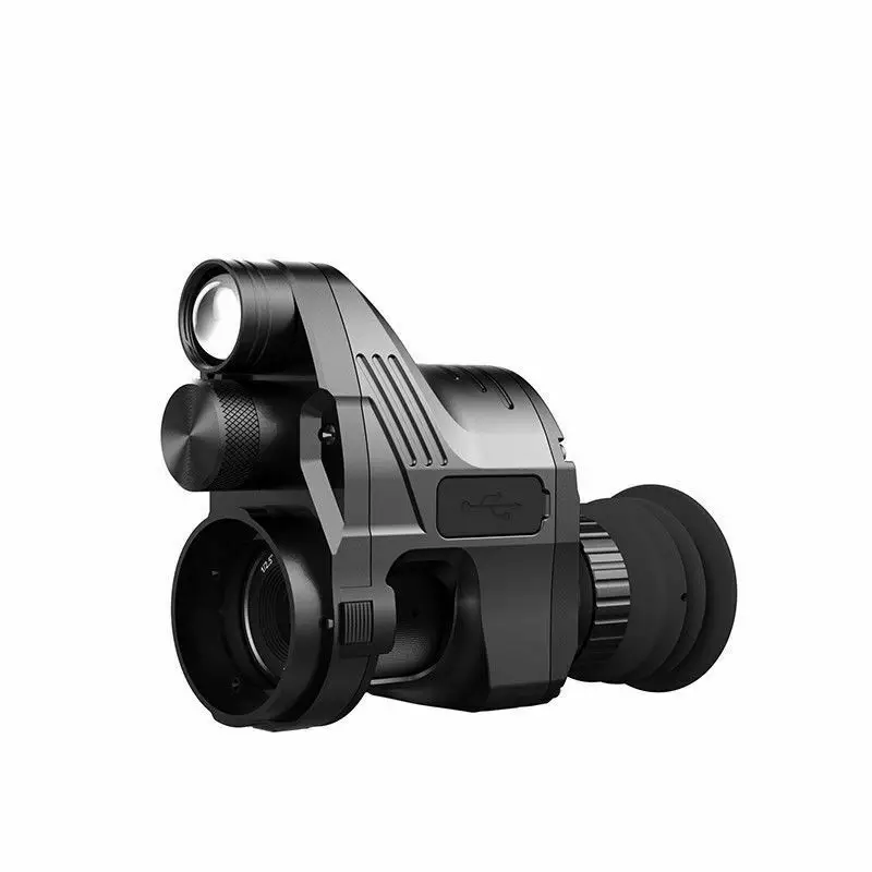 

PARD NV007 200m Infrared Night Vision Lens 16mm Telescope Hunting Night Vision Set Sight Digital IR Monocular Rifle Scope 1080p