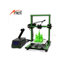 Lowest Price in the Market Anet E10 3d Printer Semi Assembled Aluminum Frame 3D Printer Large