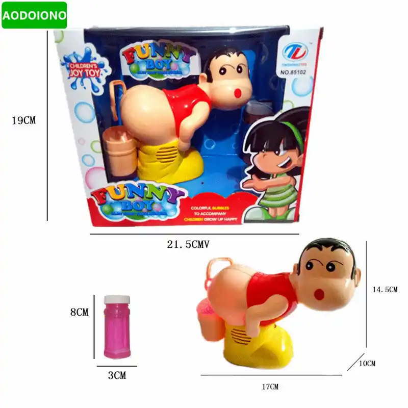 wind up bubble machine