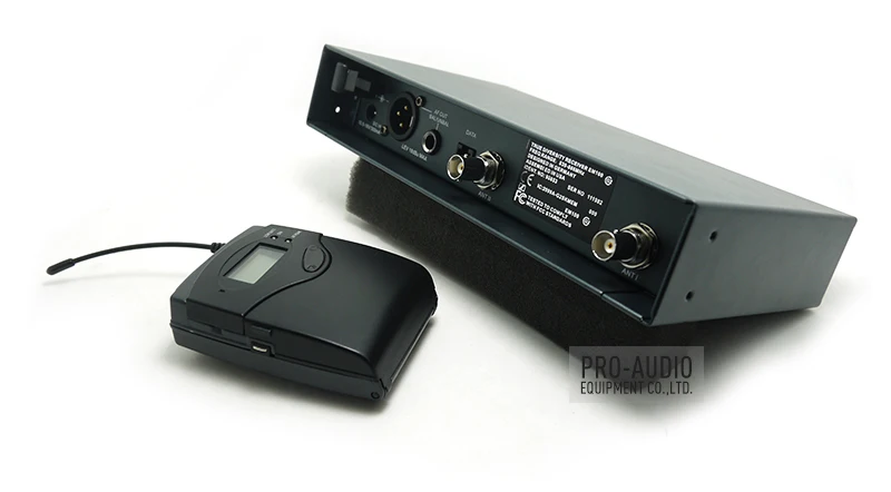 Профессиональный беспроводной микрофон EW122G2 UHF система караоке с беспроводным