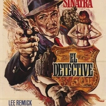 The Detective Movie Poster (11 x 17) | Дом и сад