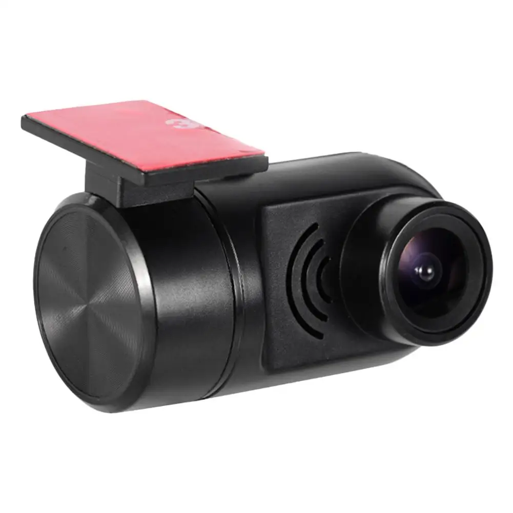 Мини Full HD 1080P автомобильный навигационный рекордер USB Dash Cam для Android с ADAS Система