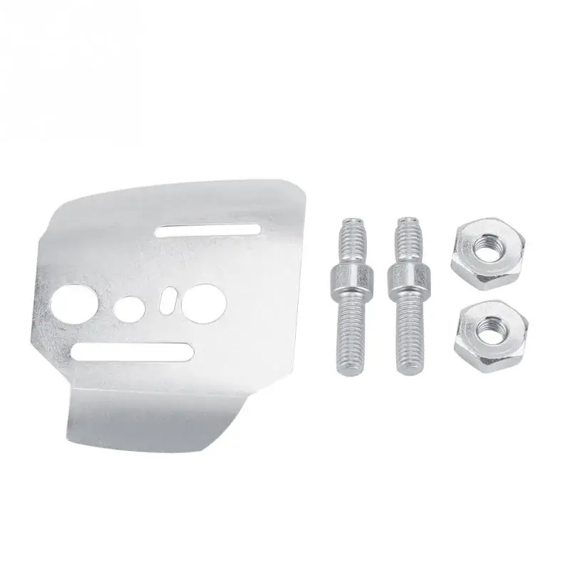 

Bar Side Plate Collar Screw Nut Bar Stud Fit for Stihl MS441 MS460 MS650 MS660