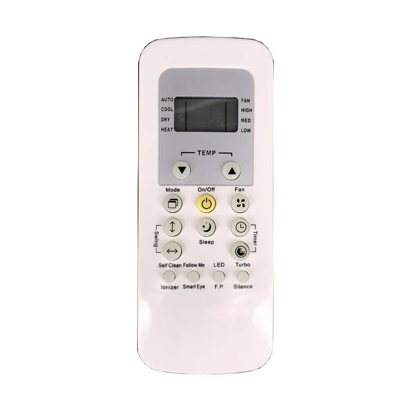 

New Universal Replaement AC Remote Controller RG56/BGEFU1-CA RG56 for CARRIER Air Conditioner Remoto Controle Air Conditioning