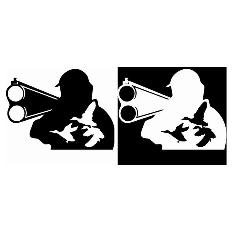 

Car Stickers Reflective Warning Pull Flower Hunter Totem Vinyl Waterproof Sunscreen Motorcycle Decorative Decal Auto Accessories