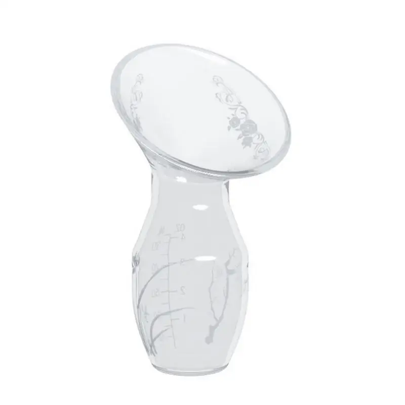 Для беременных женщин жидкий силикон ручной, для грудного молока насос доильный аппарат непроливаемый молоко