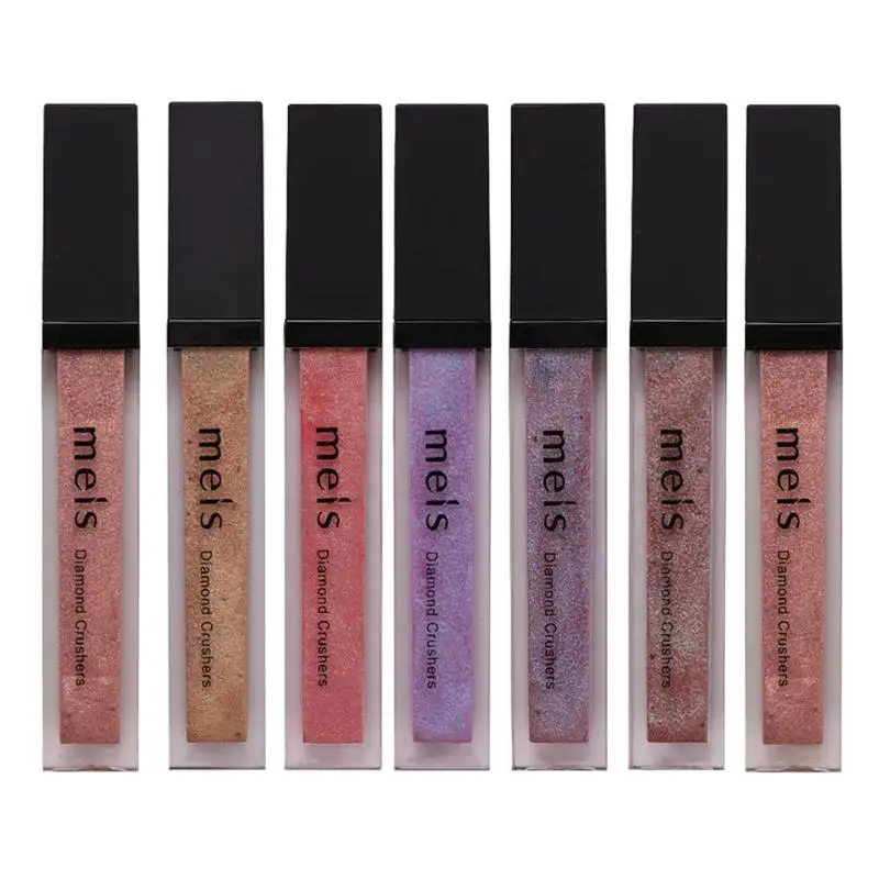 

MEIS Glitter Party Lipstick Lips Makeup Beauty Cosmetics Lip Tint Gloss