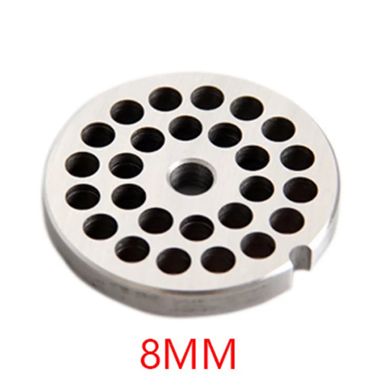 

New High Qaulity Kitchen Stainless Steel Meat Grinder Plate Accessory 69mm