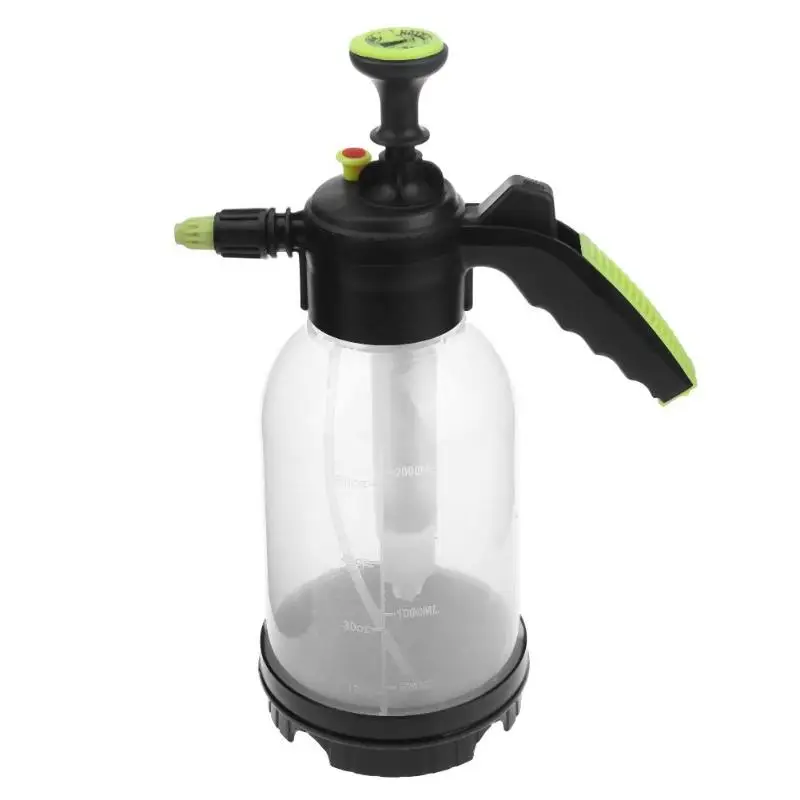 

2L Transparent Portable Handheld Watering Flower Plant Gardening Spray Pot Flowers Water Spray For Salon Plants Sprayers