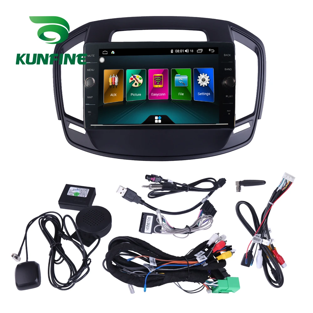 

Octa Core 4GB RAM 64GB ROM Android 8.1 Car DVD GPS Player Deckless Car Stereo for Buick Regal 2014 2015 2016 2017 Radio Unit