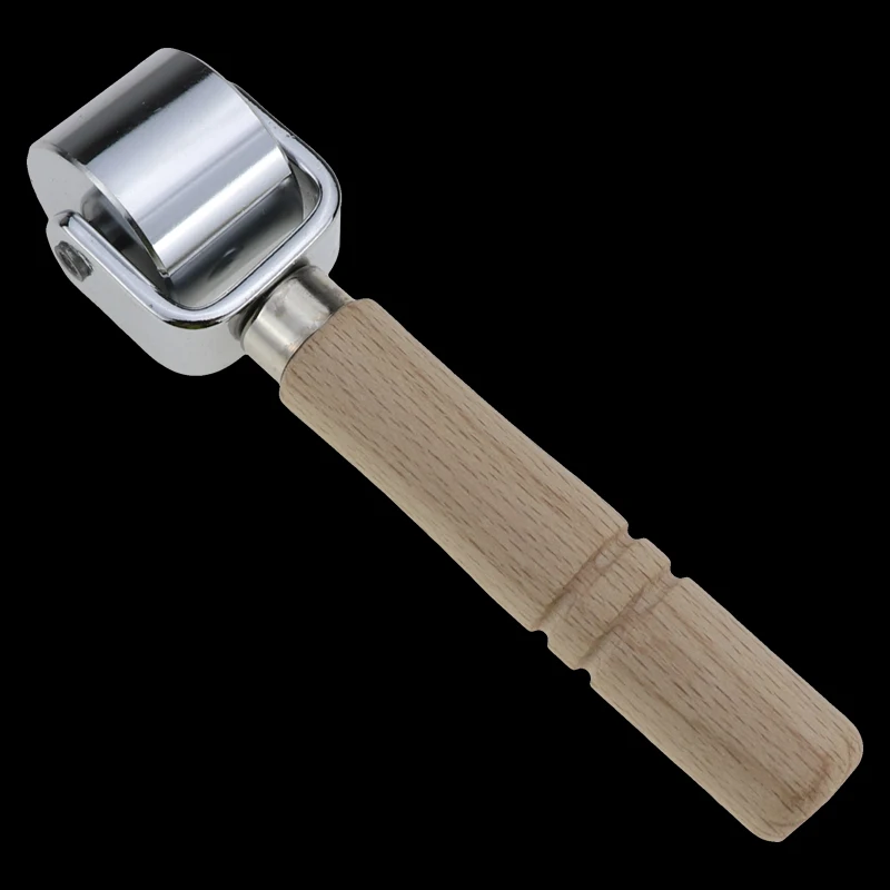 26/60/100mm Leather Glue Edges Laminating Roller Craft DIY Handmade Crease Tool Leather Craft Roller