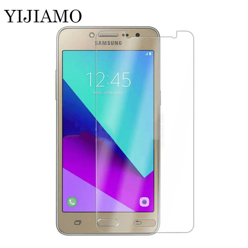 J2 Prime стекло для Samsung Galaxy закаленное защита экрана 2.5D 9H защитная пленка | Мобильные