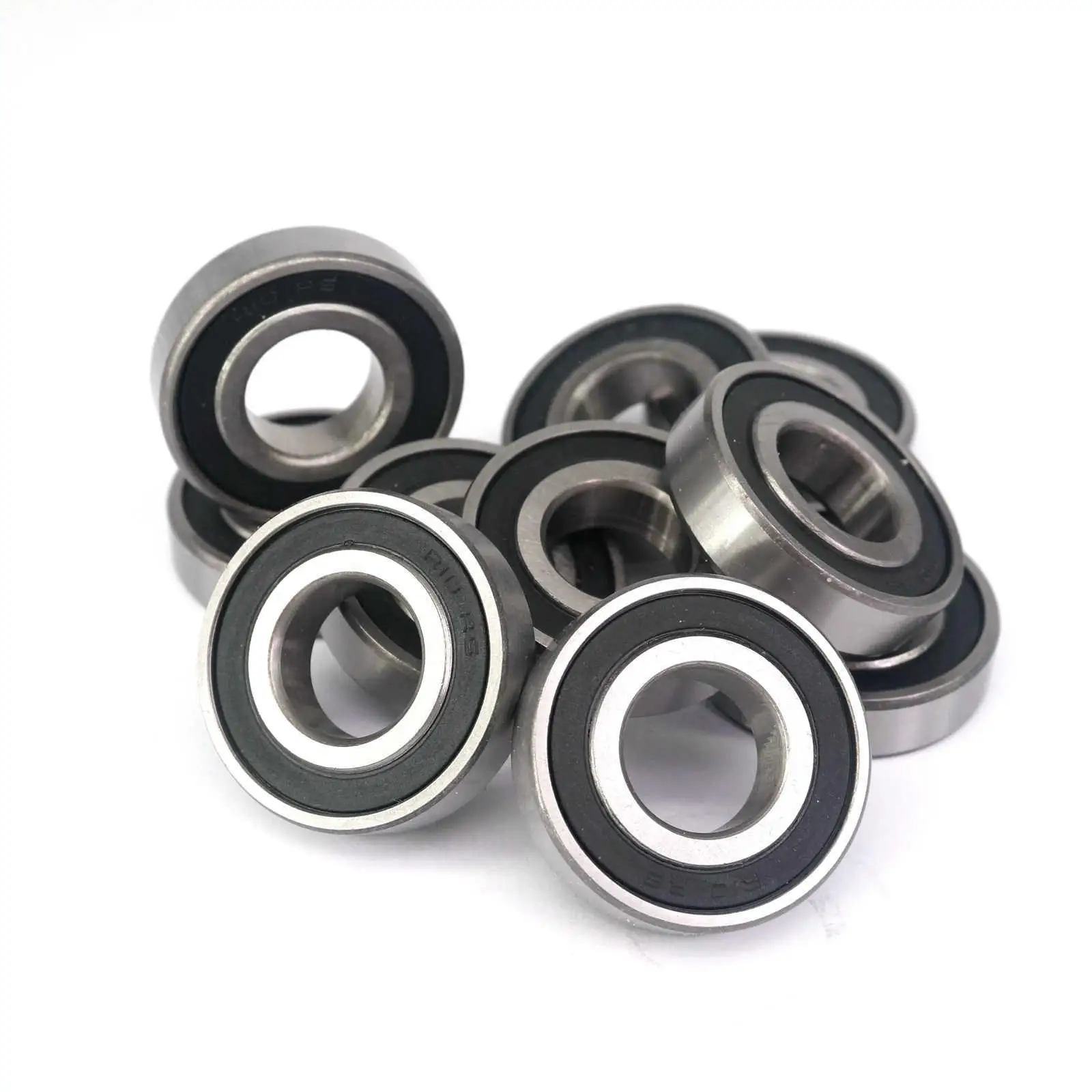 R10 2RS 5/8 &quotx1 3/8&quot x 0 34 &quotABEC1 тонкостенный глубокий шаровой подшипник|Подшипники| |