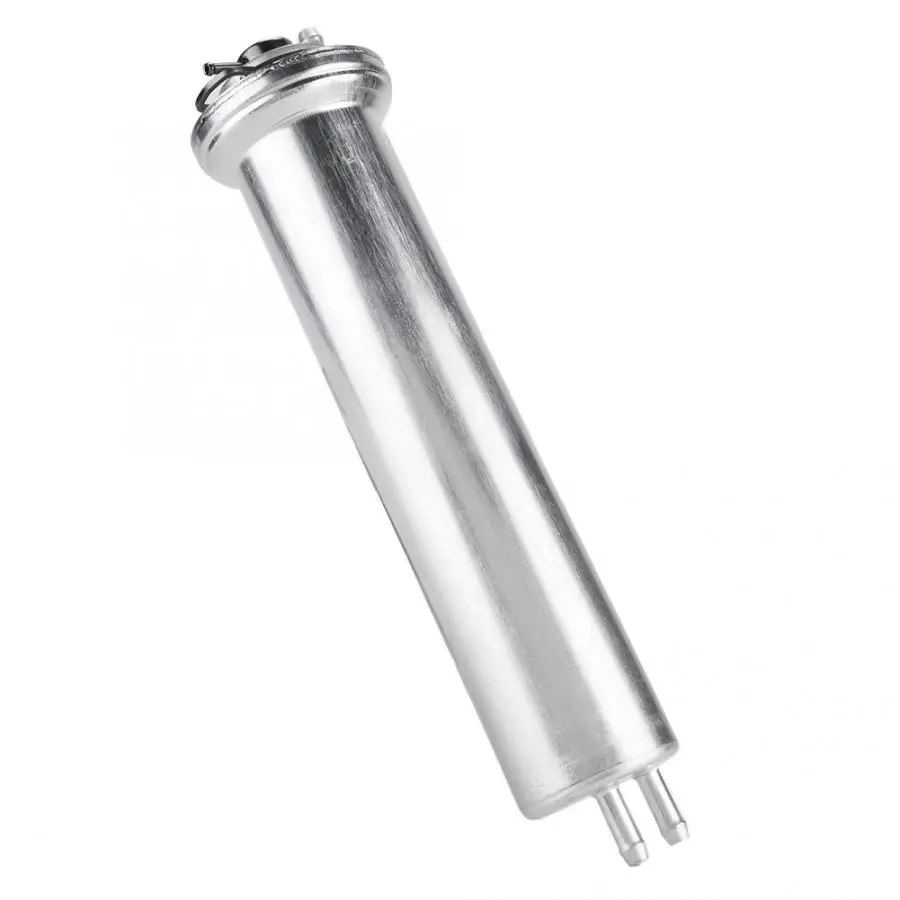 

diesel fuel filter Inline Oil Fuel Filter with Pressure Regulator 13327811401 13321709535 for BMW E39 520i 525i heated fuel