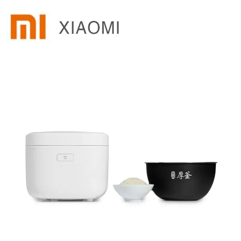 

XIAOMI Original Mijia IH IHFB02CM 4L IH Heating Cooker 1430W Smart Electric Rice Cooker Non-stick Cooker APP WIFI Control