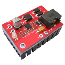 3 шт. 5 шт. 12 в управление зарядкой 18 в 3 серии литиевый модуль зарядки аккумулятора MPPT Солнечный контроллер CN3722 научный эксперимент