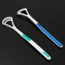 100 комплектов 2 шт./компл. уход за полостью рта скребок для чистки свежего дыхания сделать зубная щетка для гигиены полости рта инструменты гигиены