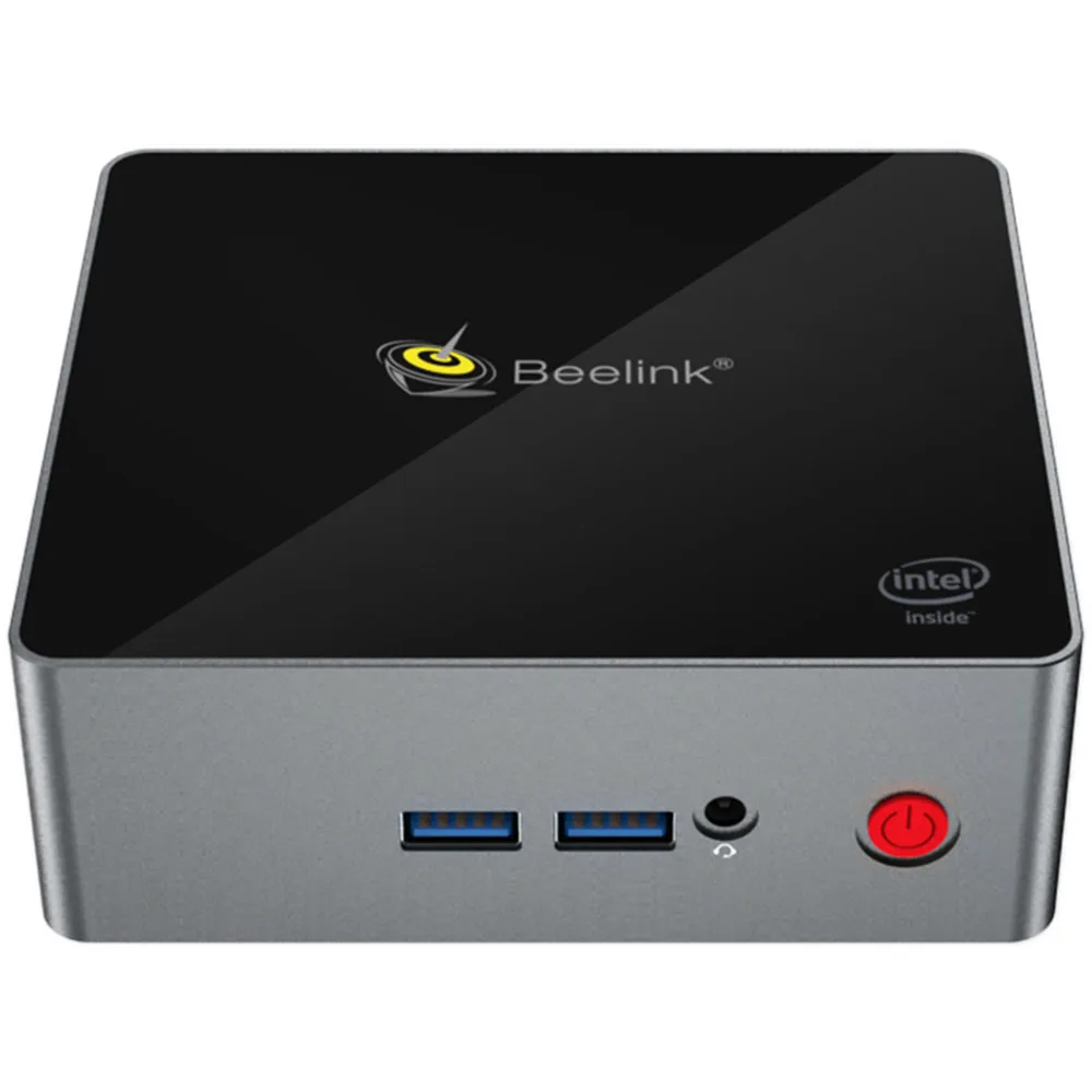 

Beelink J45 TV Box Mini PC Intel Apollo Lake Pentium J4205 Intel HD Graphics 505 / 2.4GHz + 5.8GHz WiFi USB3.0 BT4.0 set top box