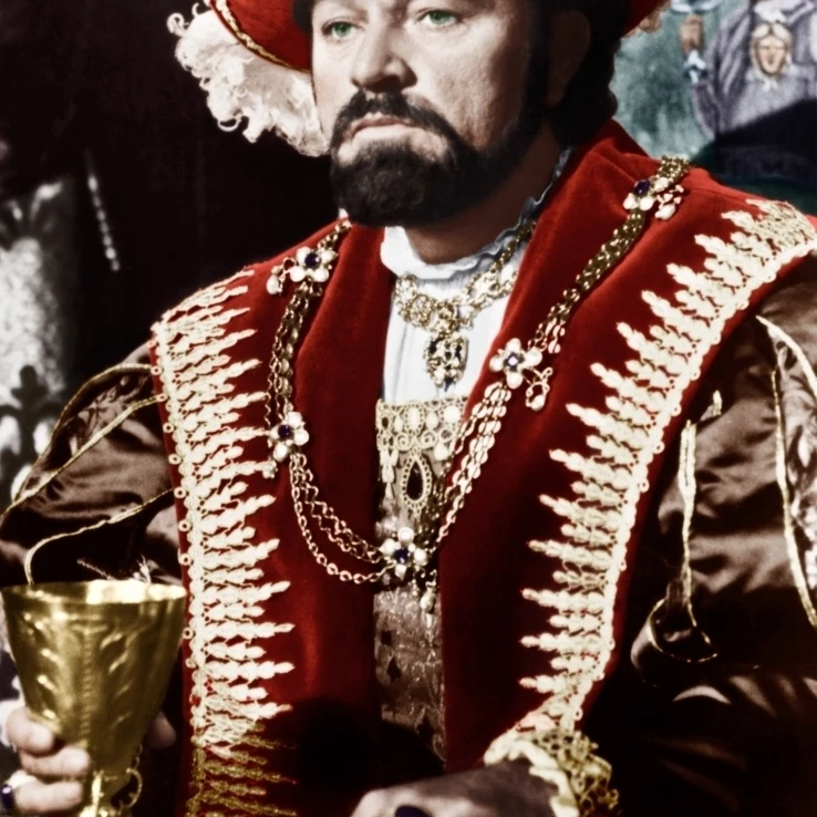 Anne Of The Thousand Days Richard Burton 1969 фотопечать (8x10) | Дом и сад