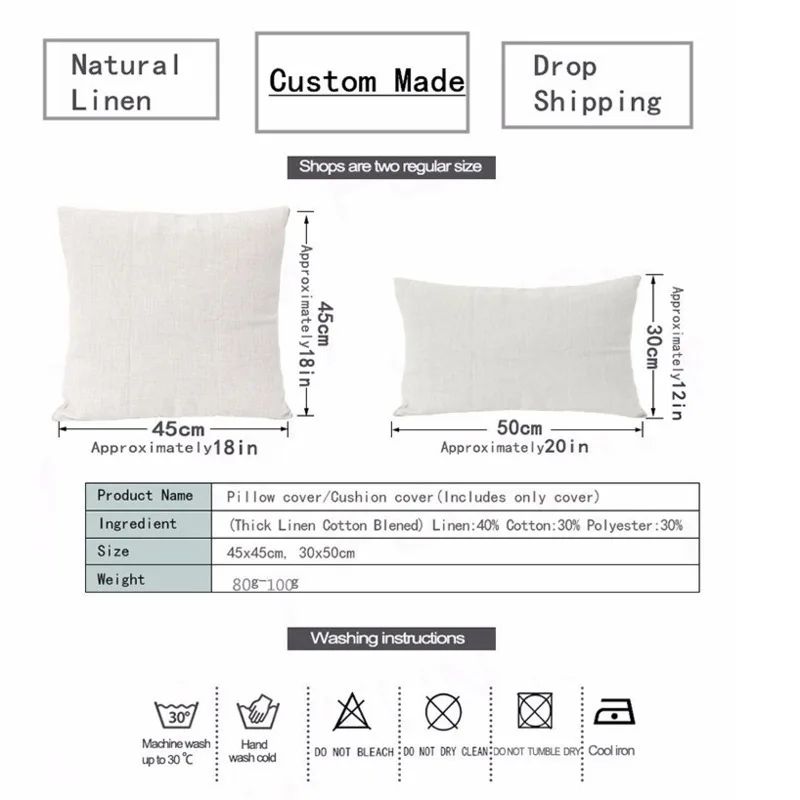 Nordic color Sofas minimalist industrial style Home Decor retro camera Seat cushion pillow cover funda cojin capa de almofada