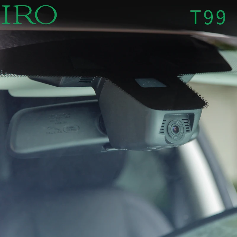 IRO Dashcam T99 для Landrover и Juguar