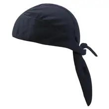 Быстросохнущая бандана, кепка, солнцезащитная, УФ-защита, велосипедная, пиратская шляпа, дышащая, для спорта на открытом воздухе, головные уборы