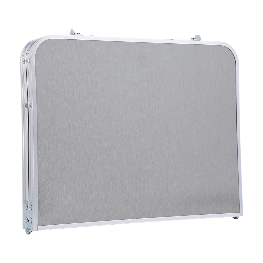 Promotion! Adjustable Portable Laptop Table Stand Folding Computer Reading Desk Bed Tray