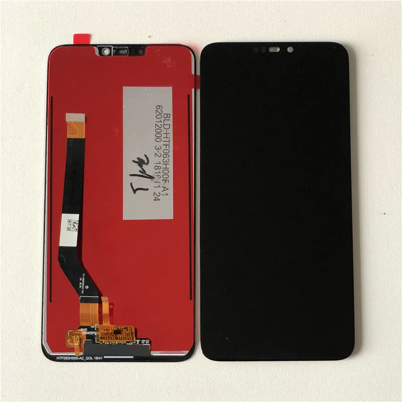

Original M&Sen For 6.26" Huawei Honor 8C BKK-AL10 BKK-L21 LCD Display Screen+Touch Panel Digitizer Assembly For Honor 8C Display